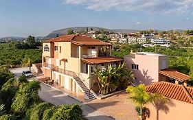 Maria'S Filoxenia Suites